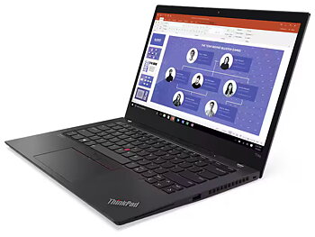 Lenovo ThinkPad T14s G2 14" I5-1135G7 16GB 256GB Windows 11 Pro, begagnad